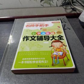 方洲新概念·名师手把手：小学五年级作文辅导大全