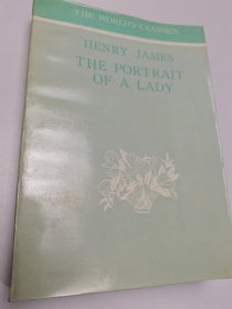 HENRY JAMES THE PORTRAIT OF A LADY