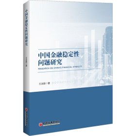 中國(guó)金融穩(wěn)定性問題研究