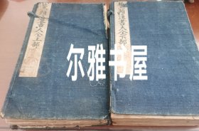 线装木写刻《斗首河洛理气氣鳌頭三台道书正宗》通书斗首元辰河图洛书系 唐国师杨救贫 明国师刘伯温二先生秘诀 奇门遁甲可作武保氏功臣 予因例附卷首 以成全帙 四方君子幸垂鉴焉 共上下两函十二册全 （不避“玄”多幅木刻版画） 首函红钤印“盛京 文兴德记自在江苏㨂选古今书籍发行”