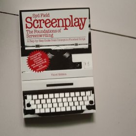Screenplay：The Foundations of screenwriting