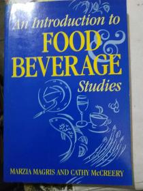 An Introduction to
FOOD BEVER AGE Studies