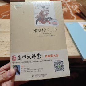 北师大 水浒传（上下） 北师大语文新课标系列