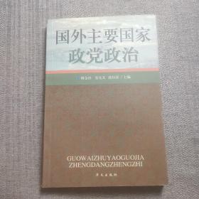 国外主要国家政党政治