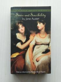 Sense and Sensibility(理智与情感，纯英文原版)