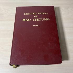 Selected readings from the works of Mao Tsetung 5