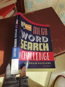 Go!Games Mega Word Search Challenge