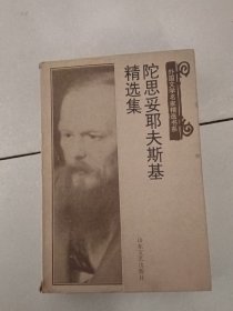 陀思妥耶夫斯基精选集