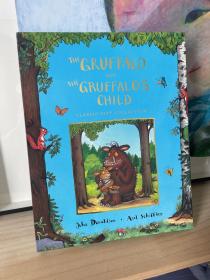 Classic Gift Collection: Gruffalo & Gruffalo's Child Slipcase 咕噜牛精装礼品书（两册）：《咕噜牛》、《咕噜牛小妞妞》