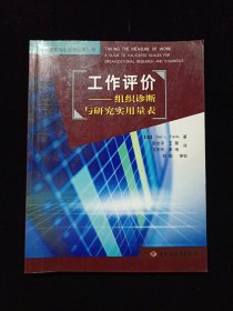 工作评价：组织诊断与研究实用量表