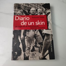 Diario de un skin Antonio Salas