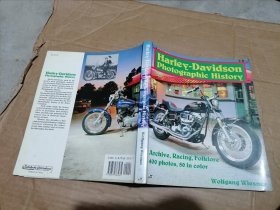 Harley davidson photographic history