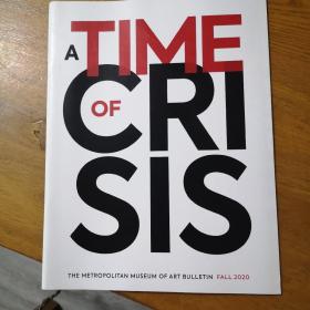 A TIME OF CRISIS