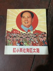 红小兵心向红太阳