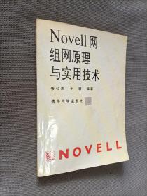 Novel l网组网原理与实用技术，
1994年一版5印