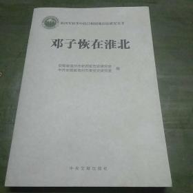 邓子恢在淮北
