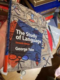 现货 英文原版  The Study of Language  语言研究 尤尔 George Yule