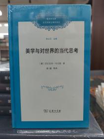 美学与对世界的当代思考/复旦中文系文艺学前沿课堂系列