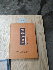 曾氏族谱 ( 修正) 贵港市(三区)