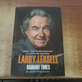 LARRY LEKSELL RADIANT TIMES