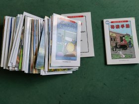 RAZ分级阅读 A Reading A-Z Leveled Books ·J共存77册包括在（1-85）之间的75本及导读手册，quick check各一本