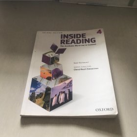 Inside Reading: Level 4: Student Book