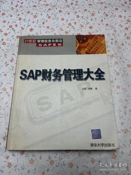 SAP财务管理大全