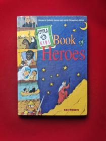 Loyola Kids Book of Heroes  16开