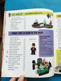 LEGO Play Book: Ideas to Bring Your Bricks to Life乐高游戏书 英文原版