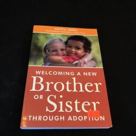 Welcoming a New Brother or Sister Through Adoption