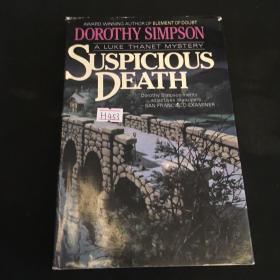 SUSPICIOUS DEATH