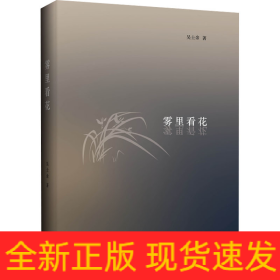 霧里看花