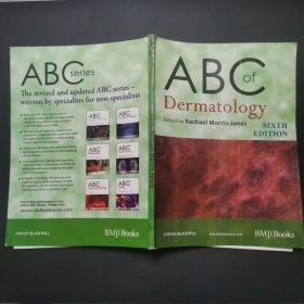 ABC of Dermatology 第六版