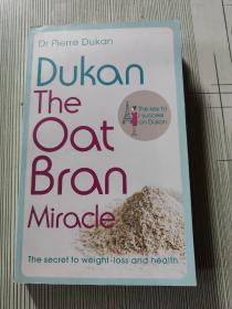 The Oat Bran Miracle