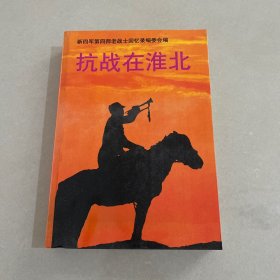 抗战在淮北第八辑