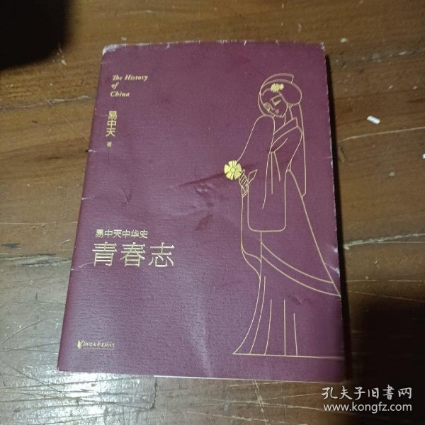 易中天中华史 第四卷：青春志(插图升级版）