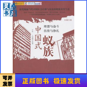 中国式蚊族:长篇小说