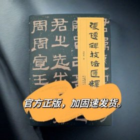 张迁碑技法汇释岭南美术出版社张迁碑碑帖笔法技法精讲教学手稿书