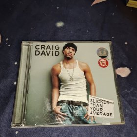 CD：CRAIG DAVID