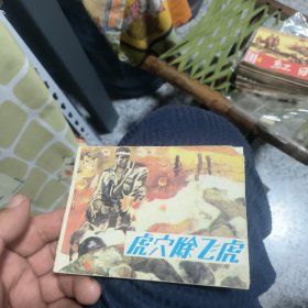 虎穴除飞虎