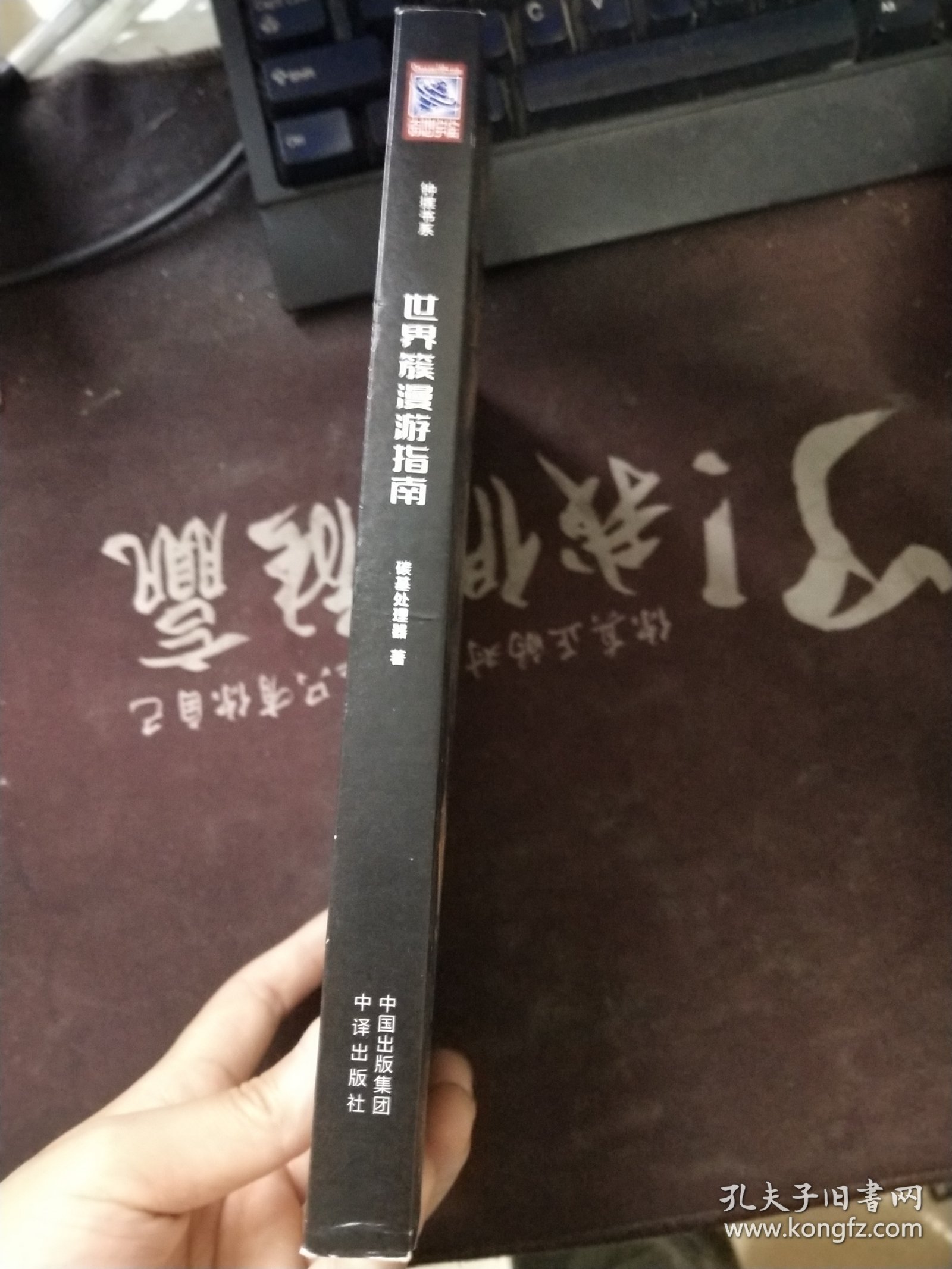 ,世界簇漫游指南 中国科幻,侦探小说