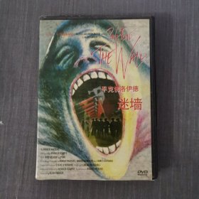 267影视光盘DVD:迷墙 一张光盘盒装