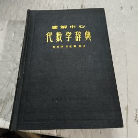 题解中心代数学辞典