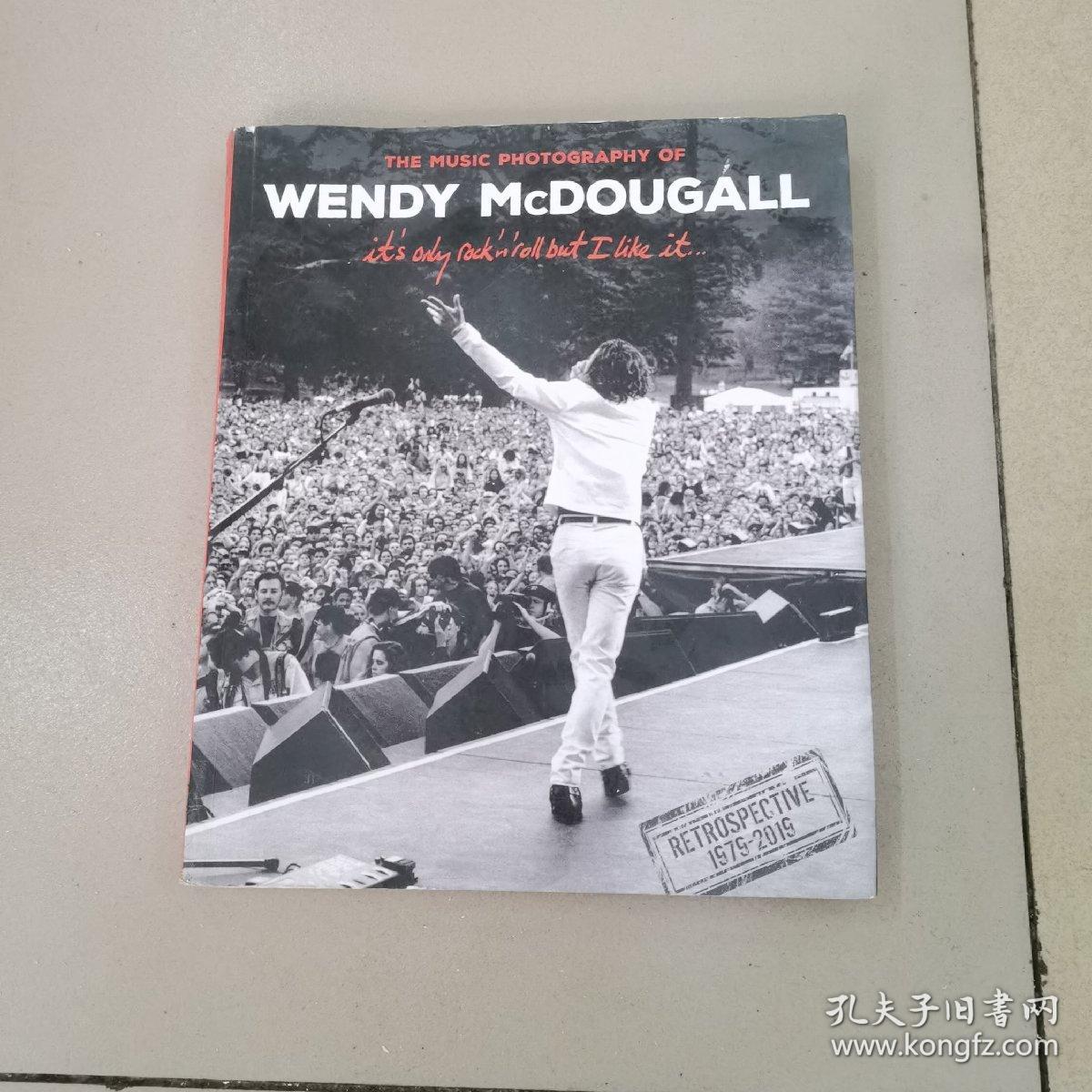 the music photography of wendy mcdougall