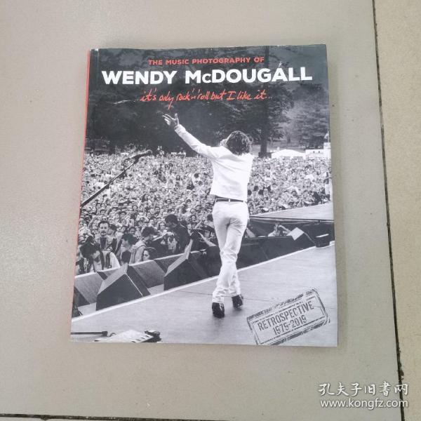 the music photography of wendy mcdougall