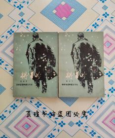 将军吟（上下册全，1983年6月北京1版1印，馆藏。）