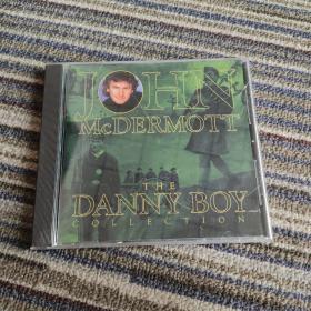 现货 ca/9成新/U27 凯尔特 john mcdermott the danny boy collection