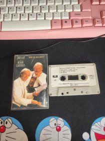 James Last & Richard Clayerman dream melodies 磁带 宝丽金原版