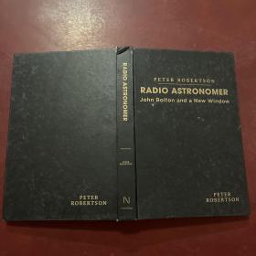 RADIO ASTRONOMER