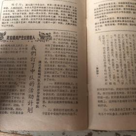 共青团支部1965-11福建 插图本